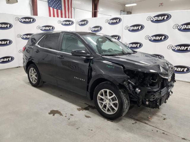 2024 CHEVROLET EQUINOX LT - 3GNAXJEG6RL153744