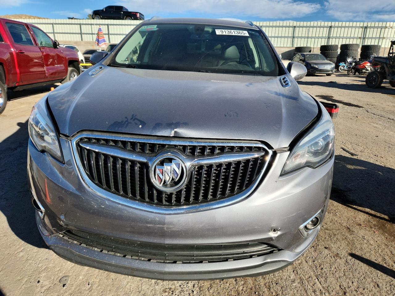 BUICK ENVISION ESSENCE