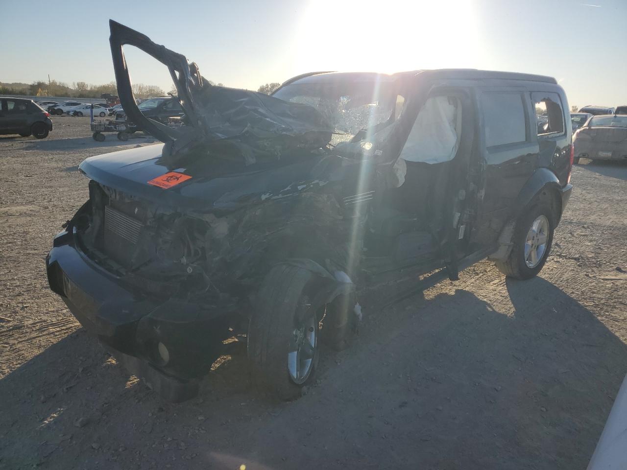 Lot #3291788566 2007 DODGE NITRO SLT