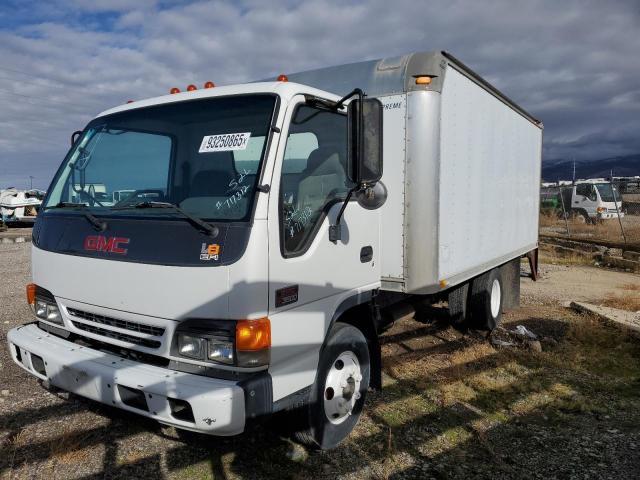 Global Auto Auctions: 2005 GMC W3500