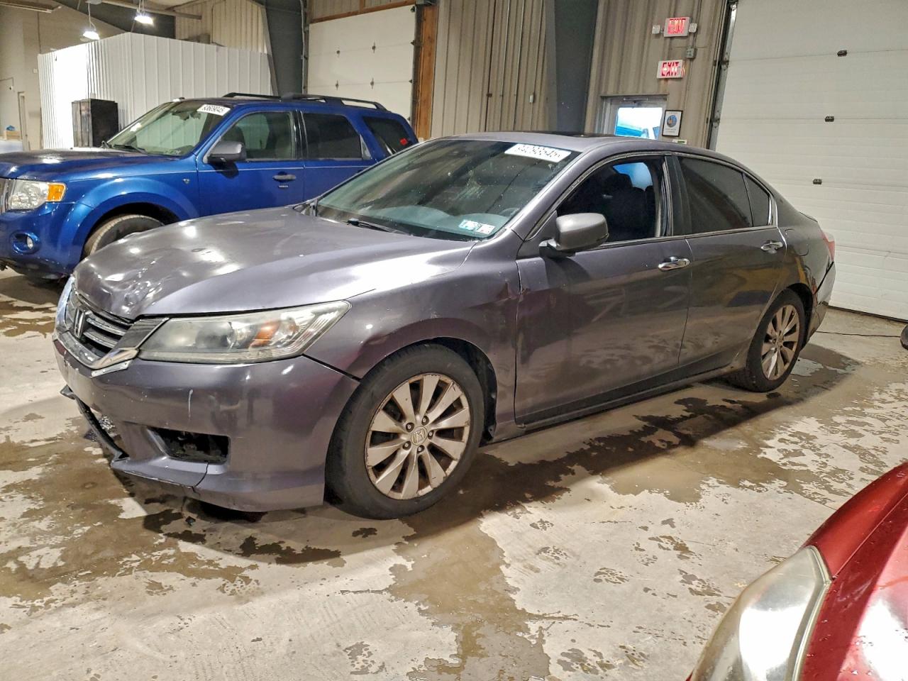 HONDA ACCORD EXL