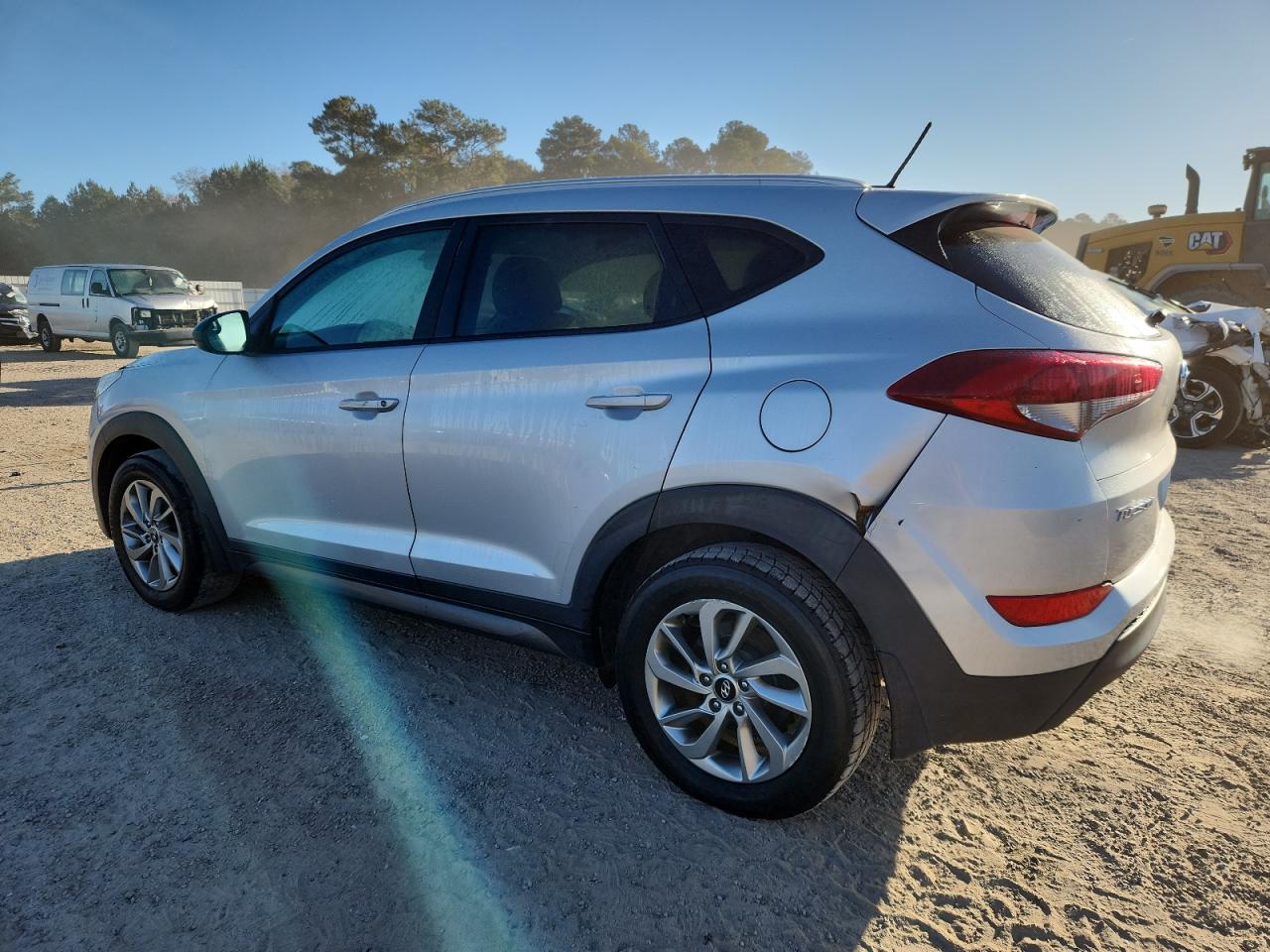 HYUNDAI TUCSON LIMITED