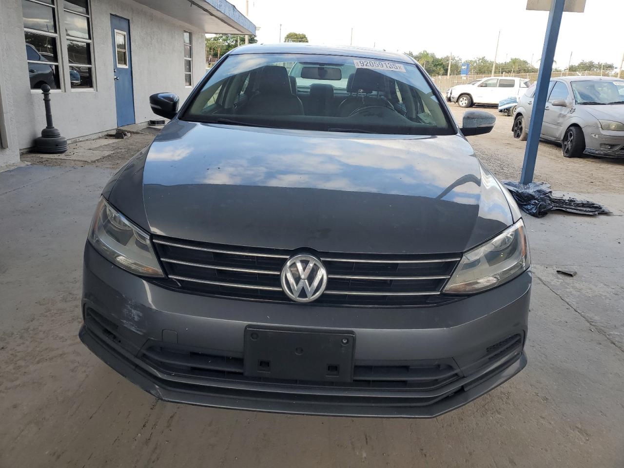 VOLKSWAGEN JETTA TDI