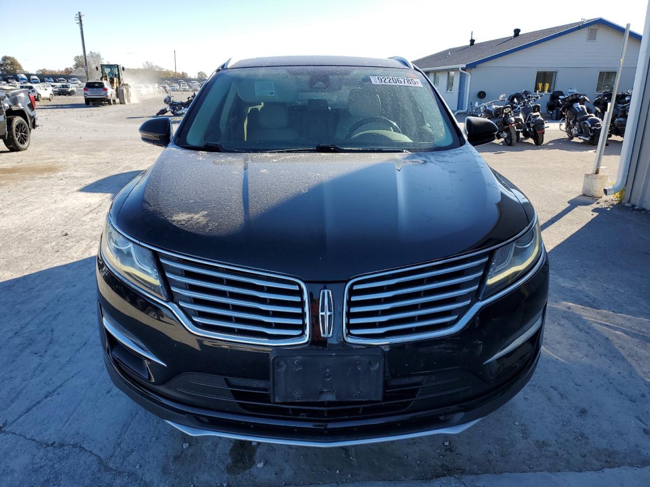 LINCOLN MKC RESERVE