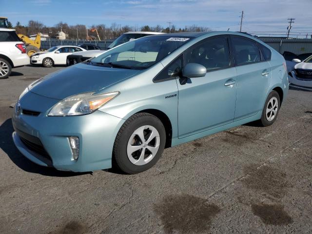 Global Auto Auctions: 2014 TOYOTA PRIUS