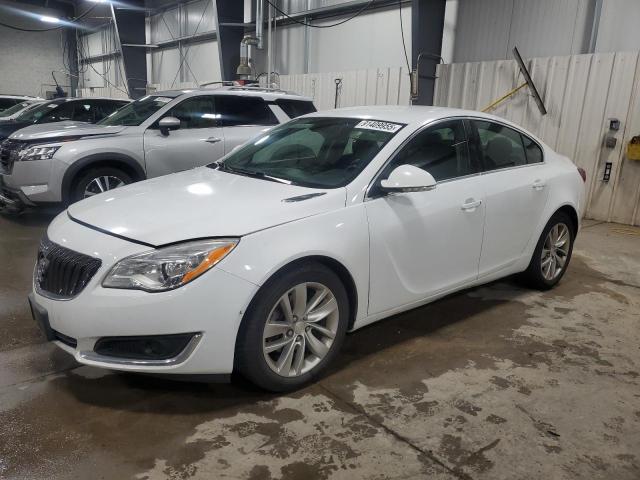 Global Auto Auctions: 2014 BUICK REGAL