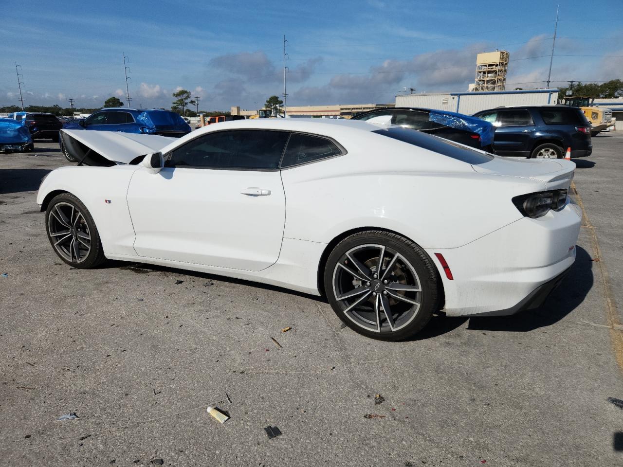 CHEVROLET CAMARO LS