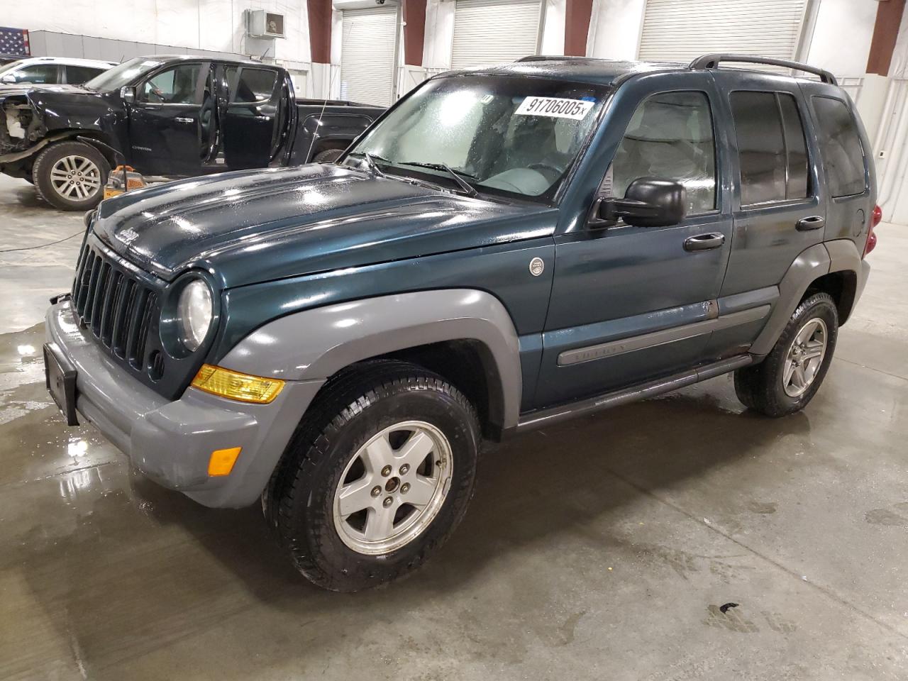Lot #3283962809 2005 JEEP LIBERTY SP