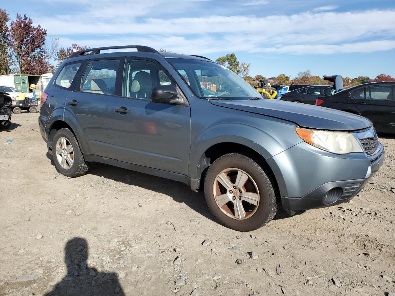 SUBARU FORESTER XS