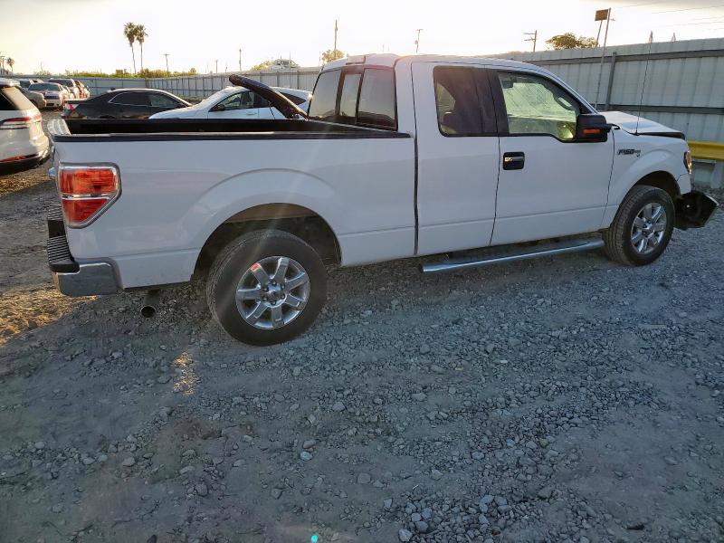 2014 FORD F150 SUPER #3304727912