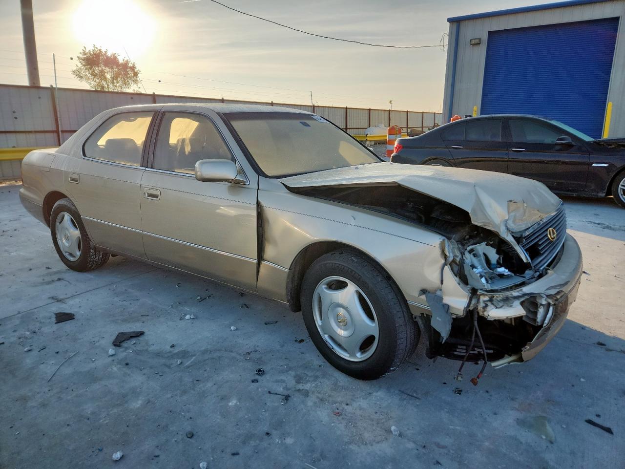 Lot #3292690647 1999 LEXUS LS 400