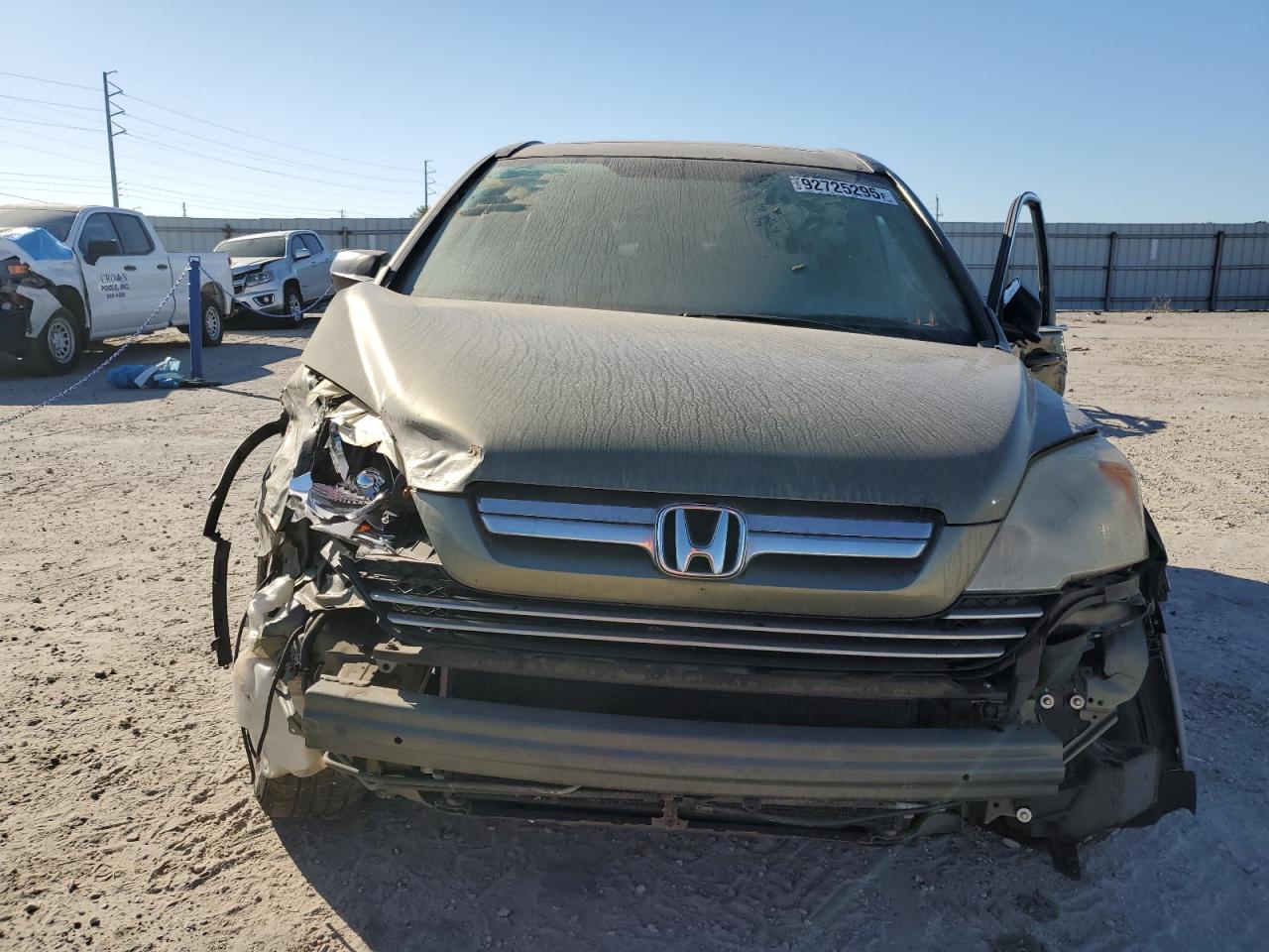 Honda Crv Ex Image 5