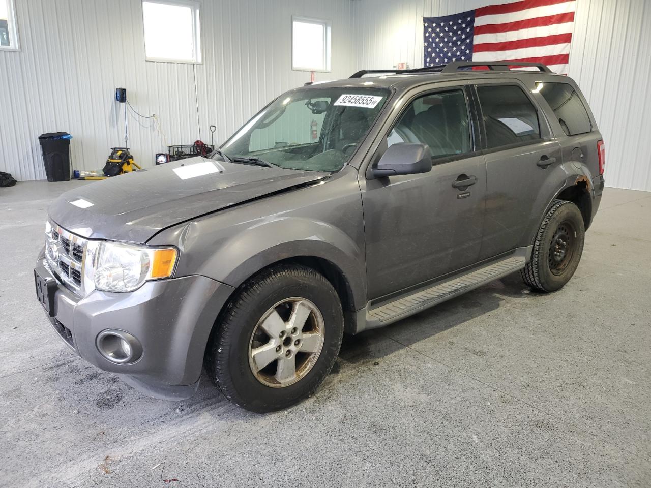 FORD ESCAPE XLT