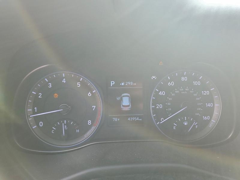 2018 HYUNDAI KONA SEL #3301827379