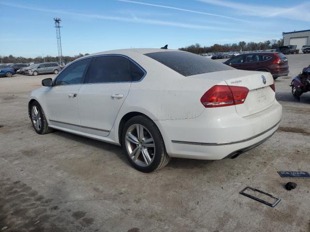 2015 VOLKSWAGEN PASSAT SE #3297043537