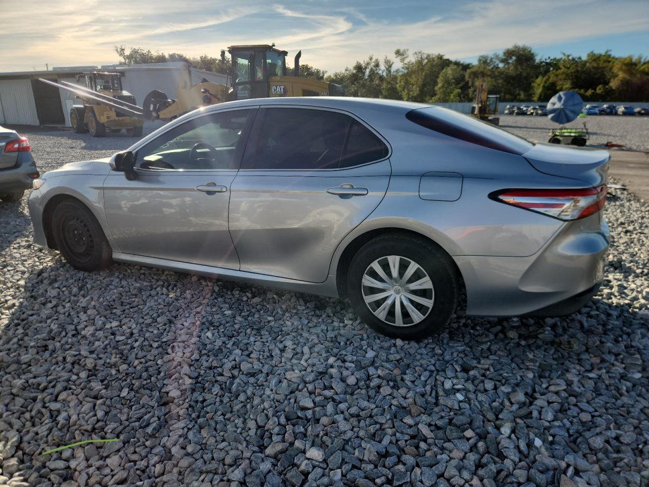 TOYOTA CAMRY L