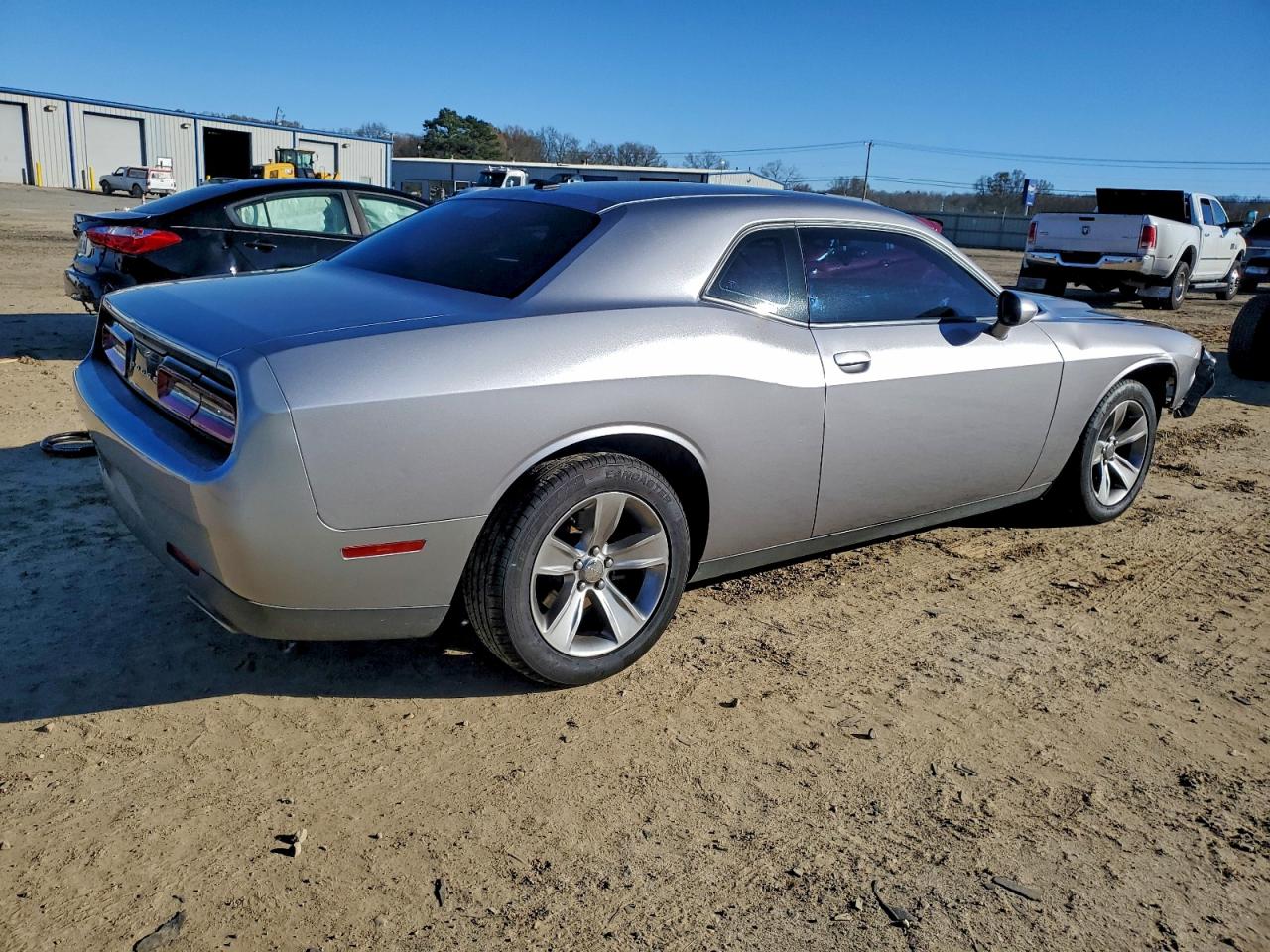 DODGE CHALLENGER SXT