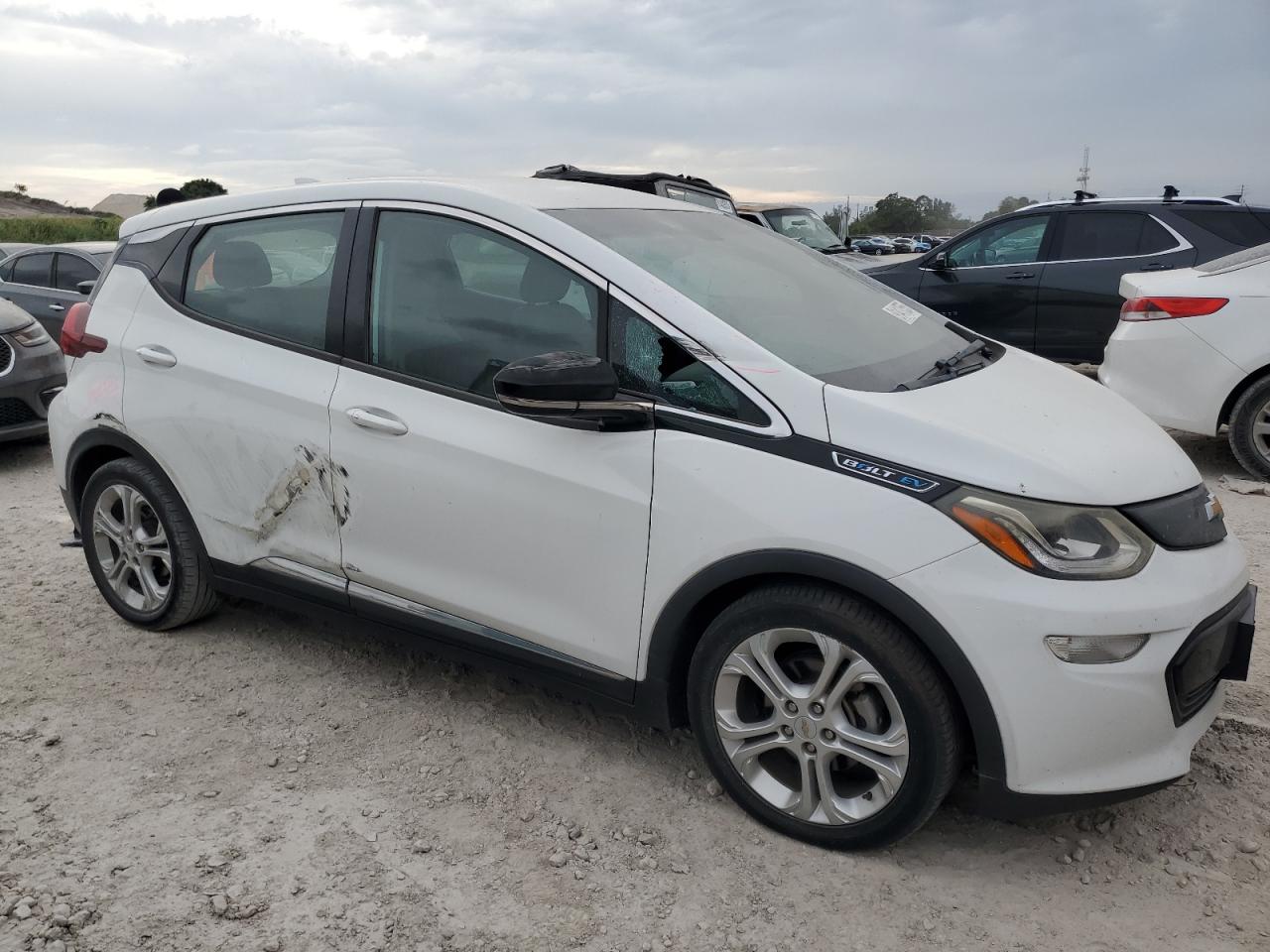 CHEVROLET BOLT EV LT