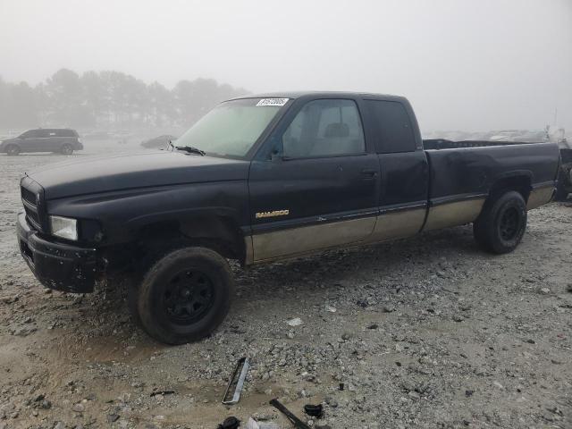 Global Auto Auctions: 1997 DODGE RAM 1500