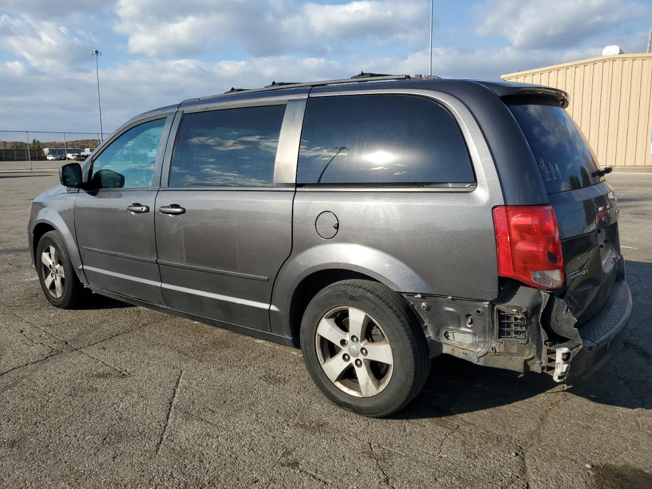 DODGE GRAND CARAVAN SE