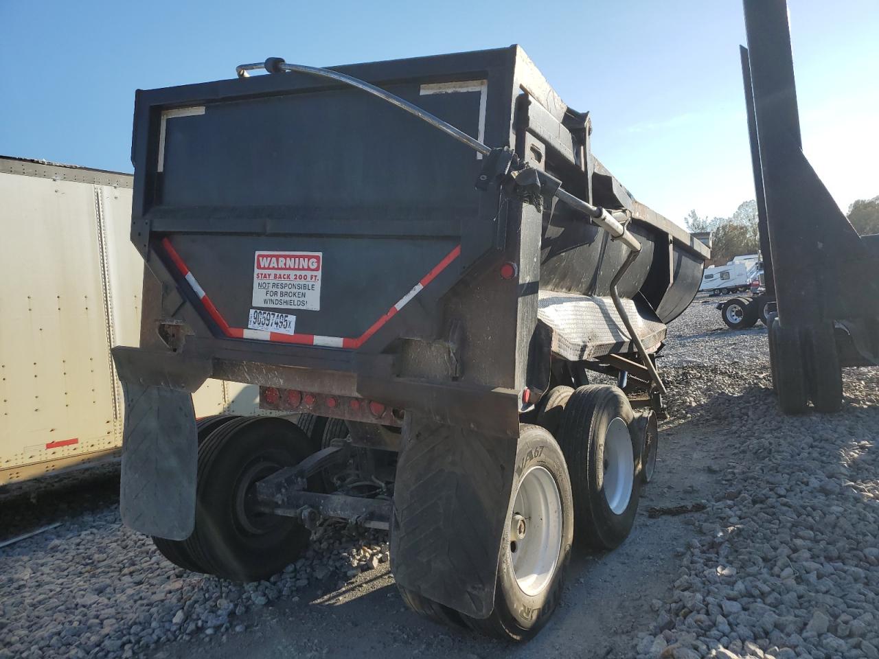 Lot #3308301155 2001 CLEMENT UNKNOWN