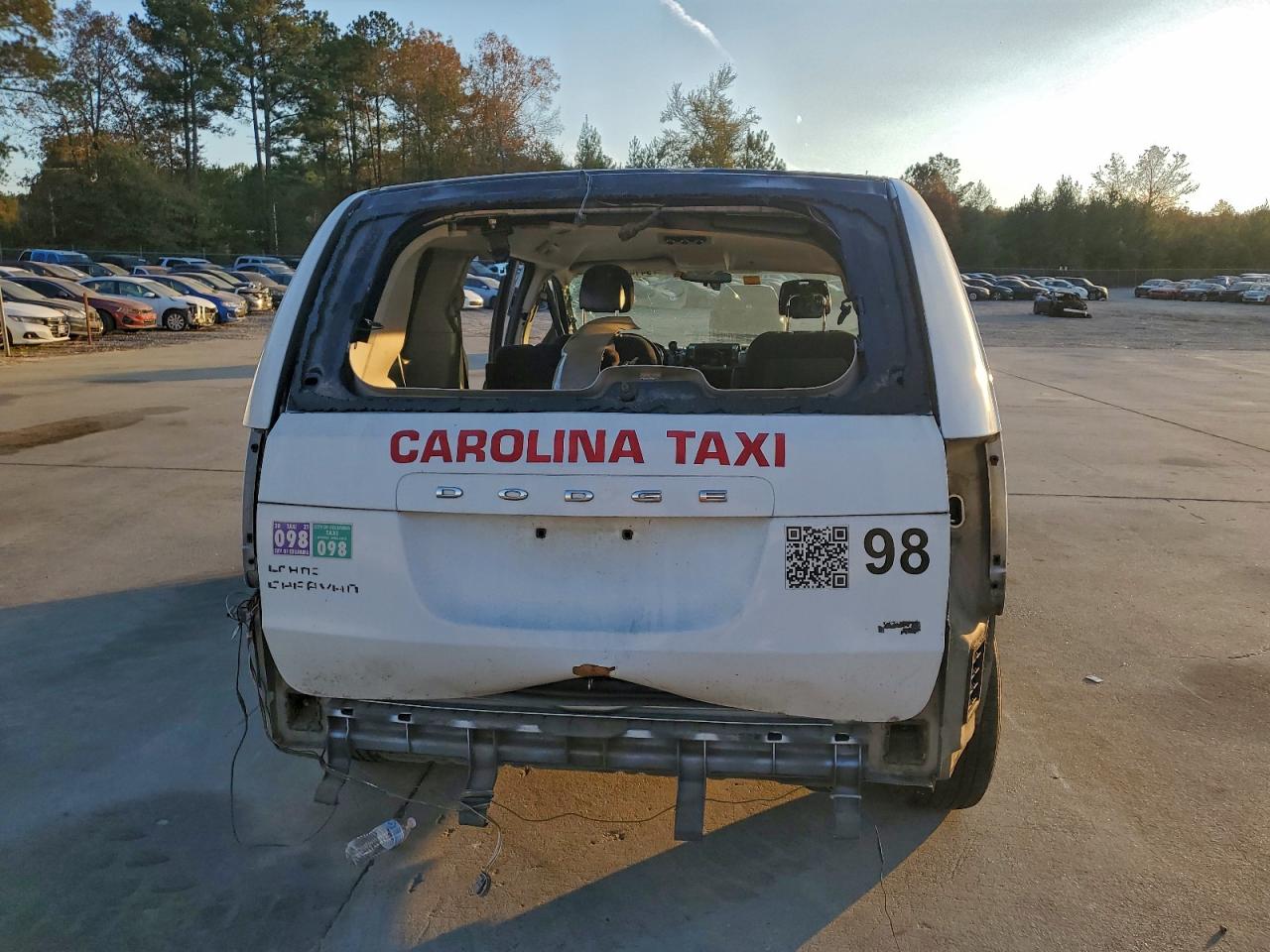 DODGE GRAND CARAVAN SE