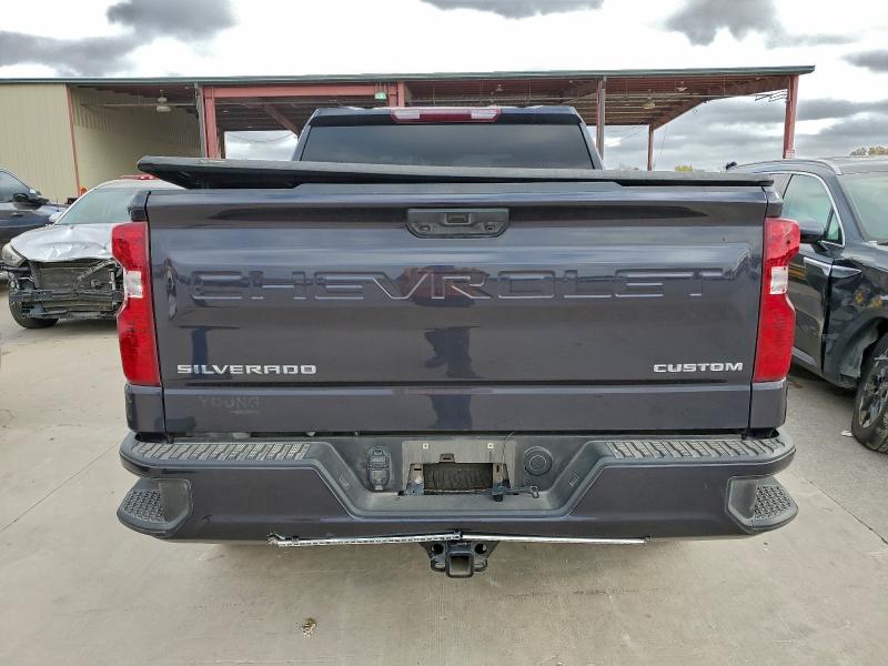 2023 CHEVROLET SILVERADO #3301693629