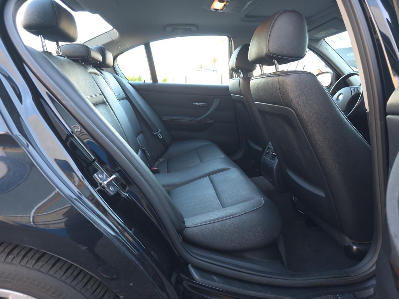 BMW 3 SERIES I SULEV