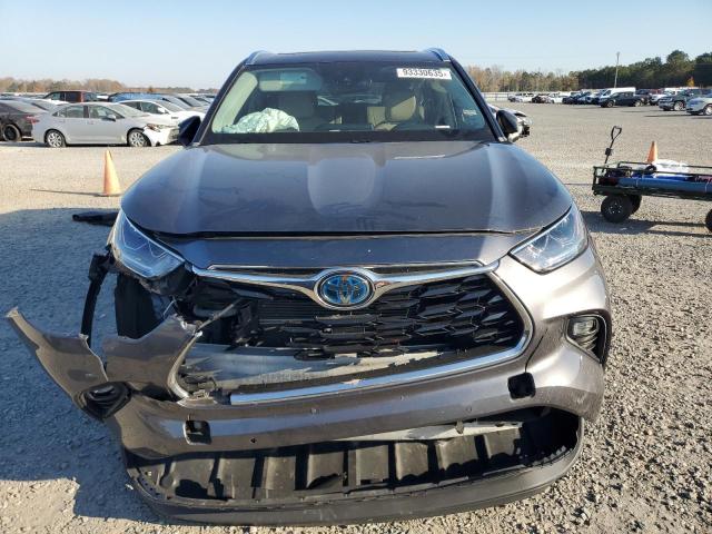 2021 TOYOTA HIGHLANDER #3293563960