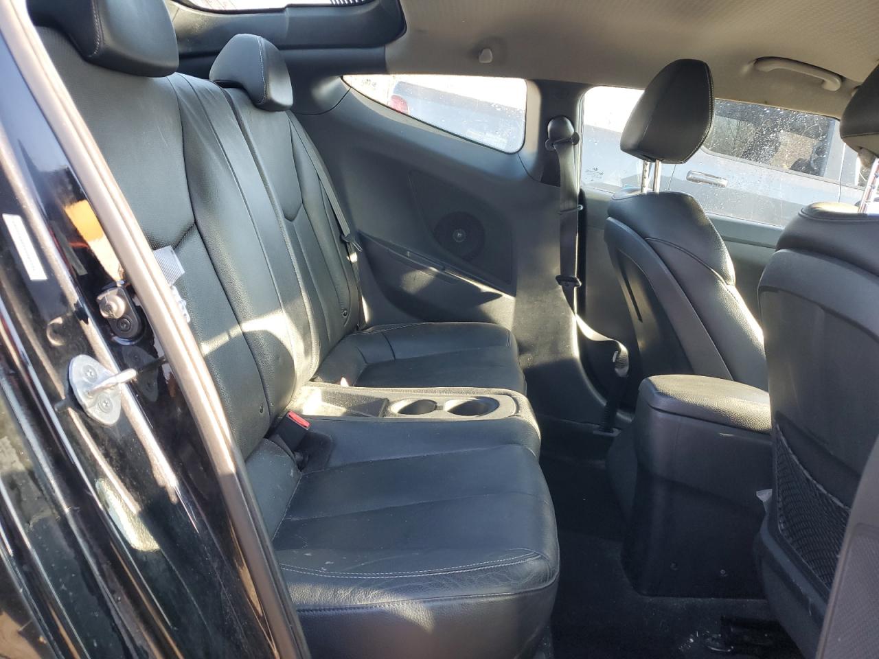 HYUNDAI VELOSTER TURBO