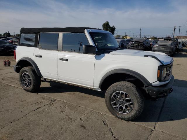 2022 FORD BRONCO BAS #3281385022