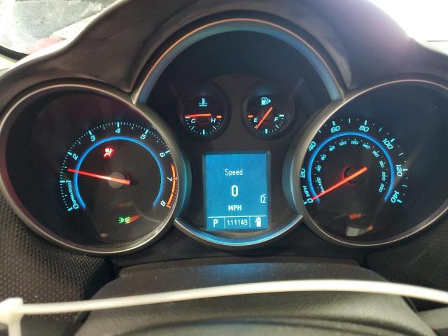 2011 CHEVROLET CRUZE LT #3286703299