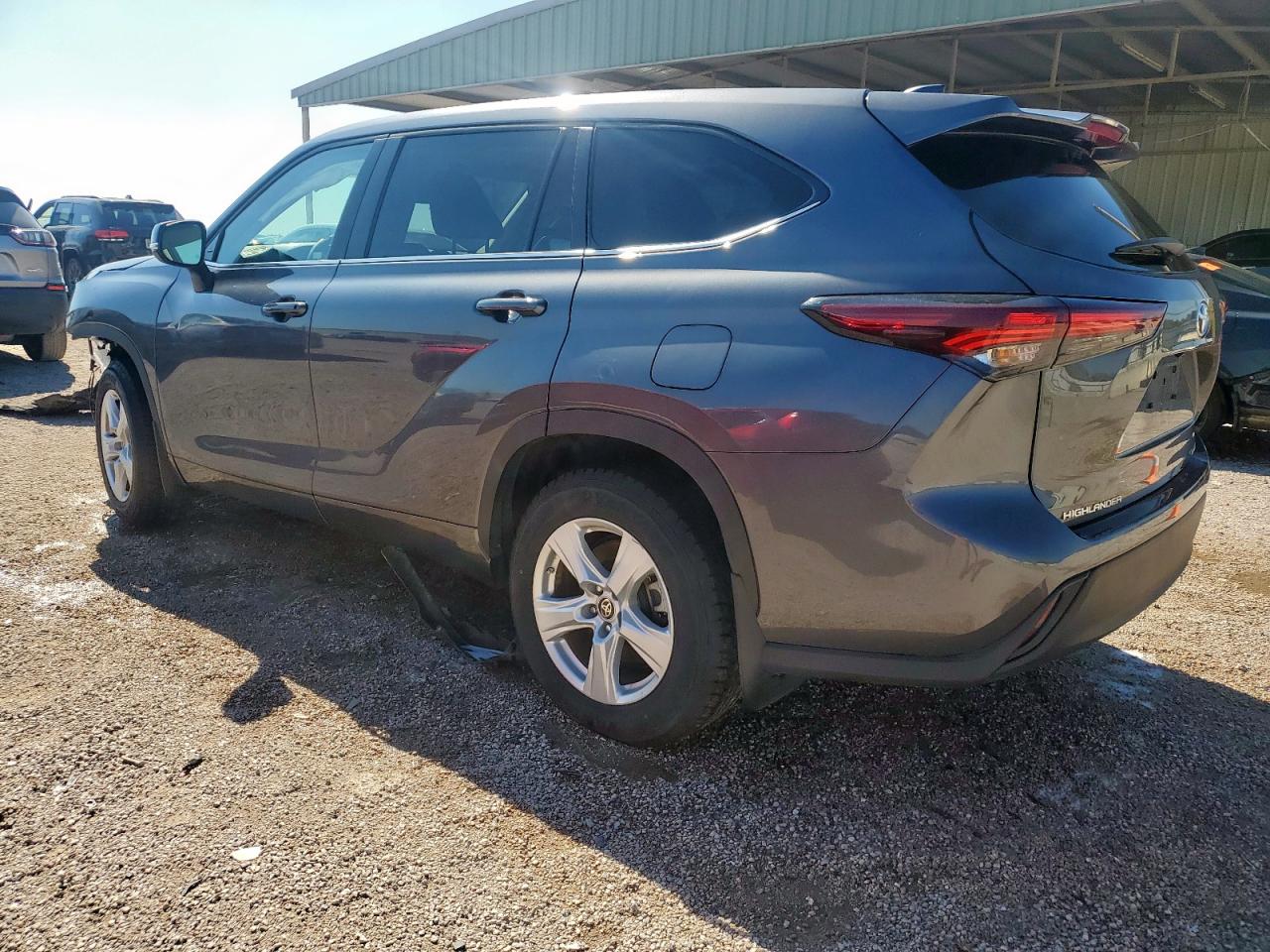 Lot #3302915075 2024 TOYOTA HIGHLANDER