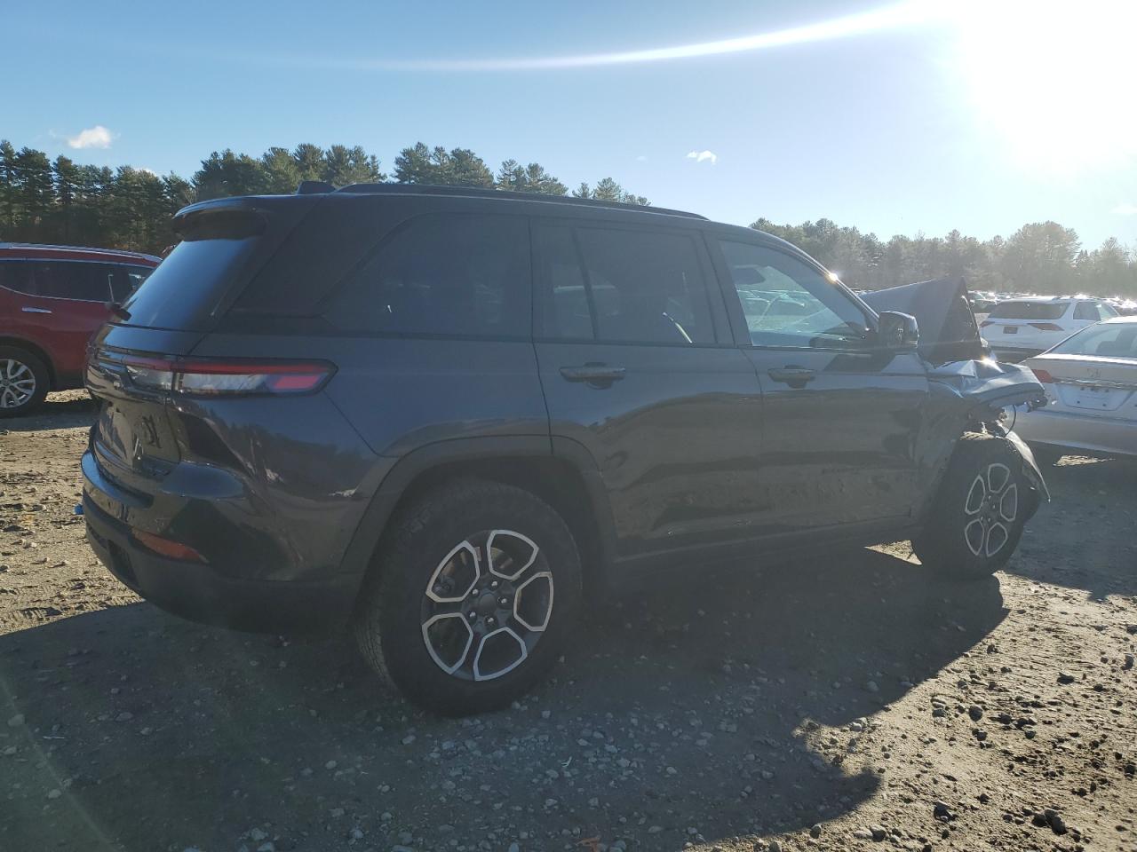 JEEP GRAND CHEROKEE TRAILHAWK 4XE