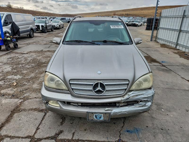 2005 MERCEDES-BENZ ML 350 #3296339418