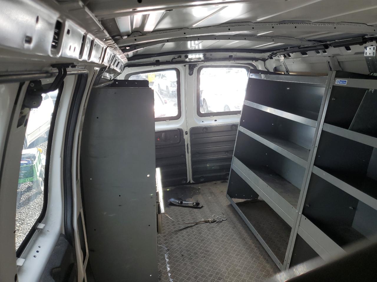 CHEVROLET EXPRESS G2