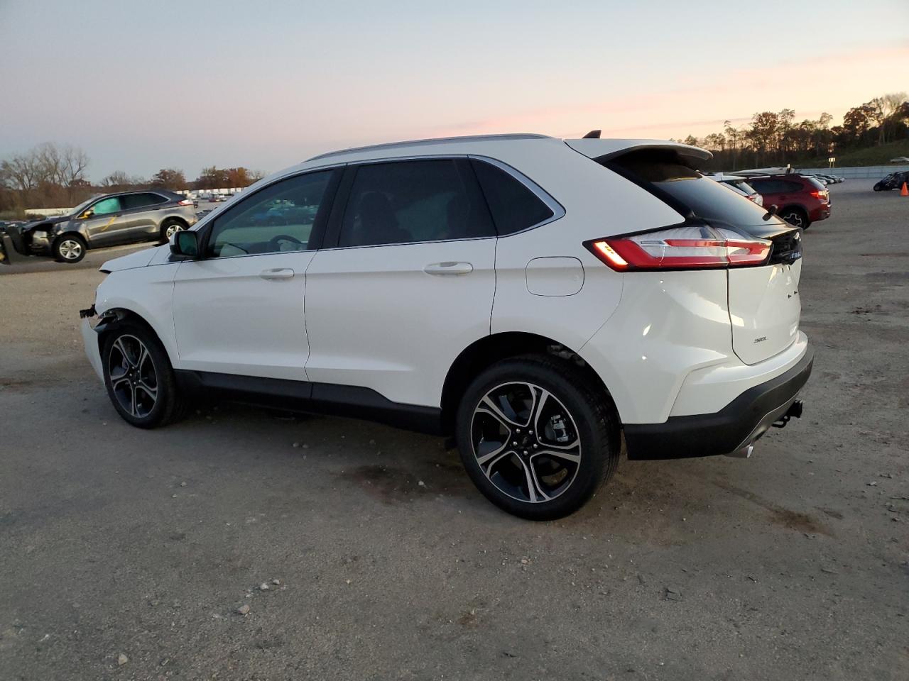 FORD EDGE SEL