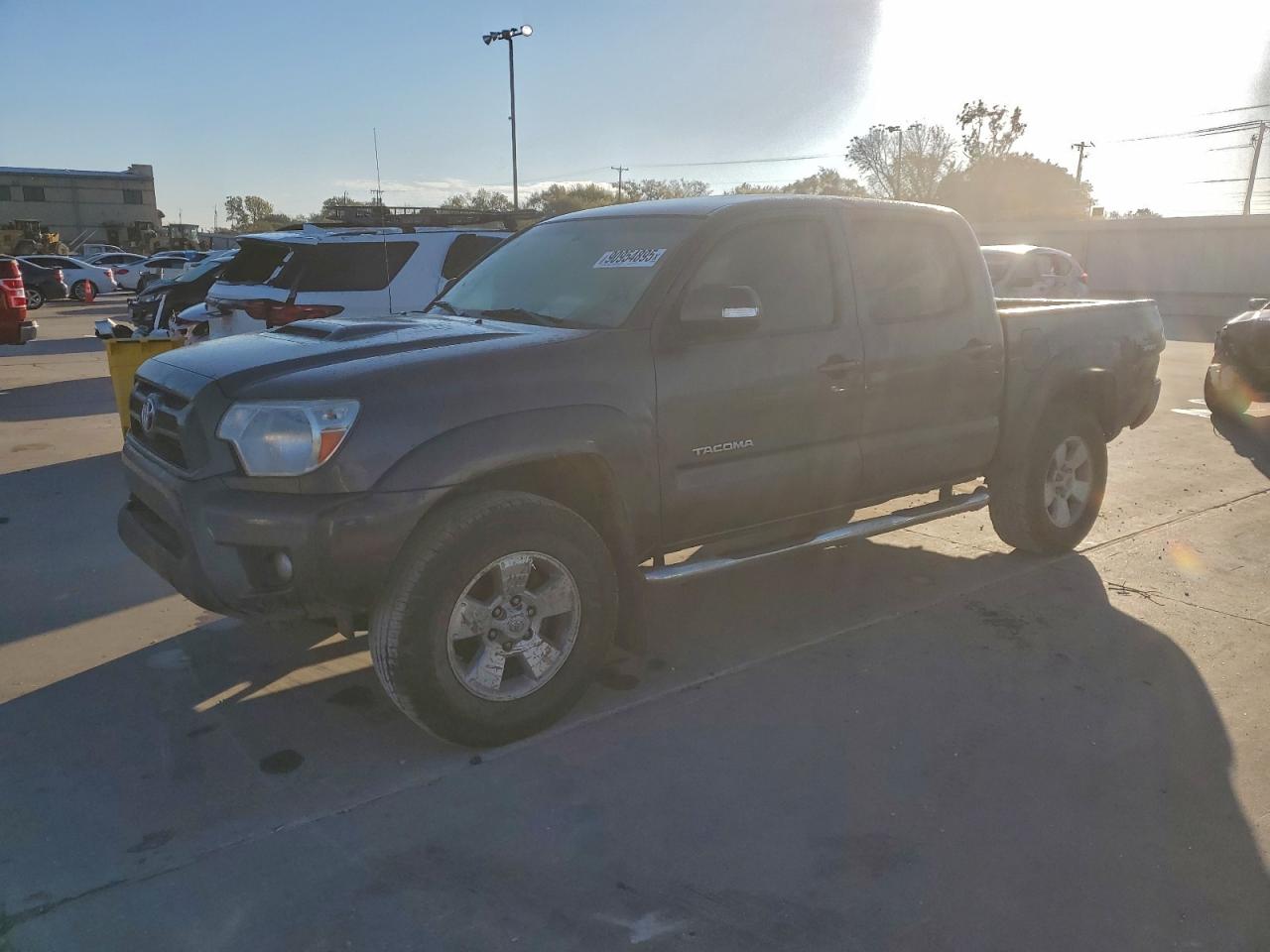 TOYOTA TACOMA DOUBLE CAB PRERUNNER