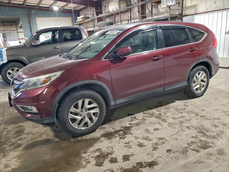 Global Auto Auctions: 2016 HONDA CR-V EX