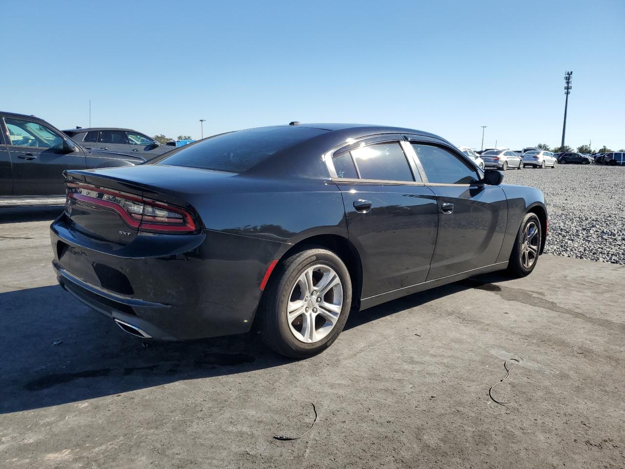 DODGE CHARGER SXT