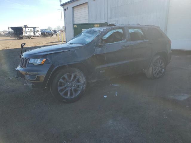 2016 JEEP GRAND CHER #3311555246
