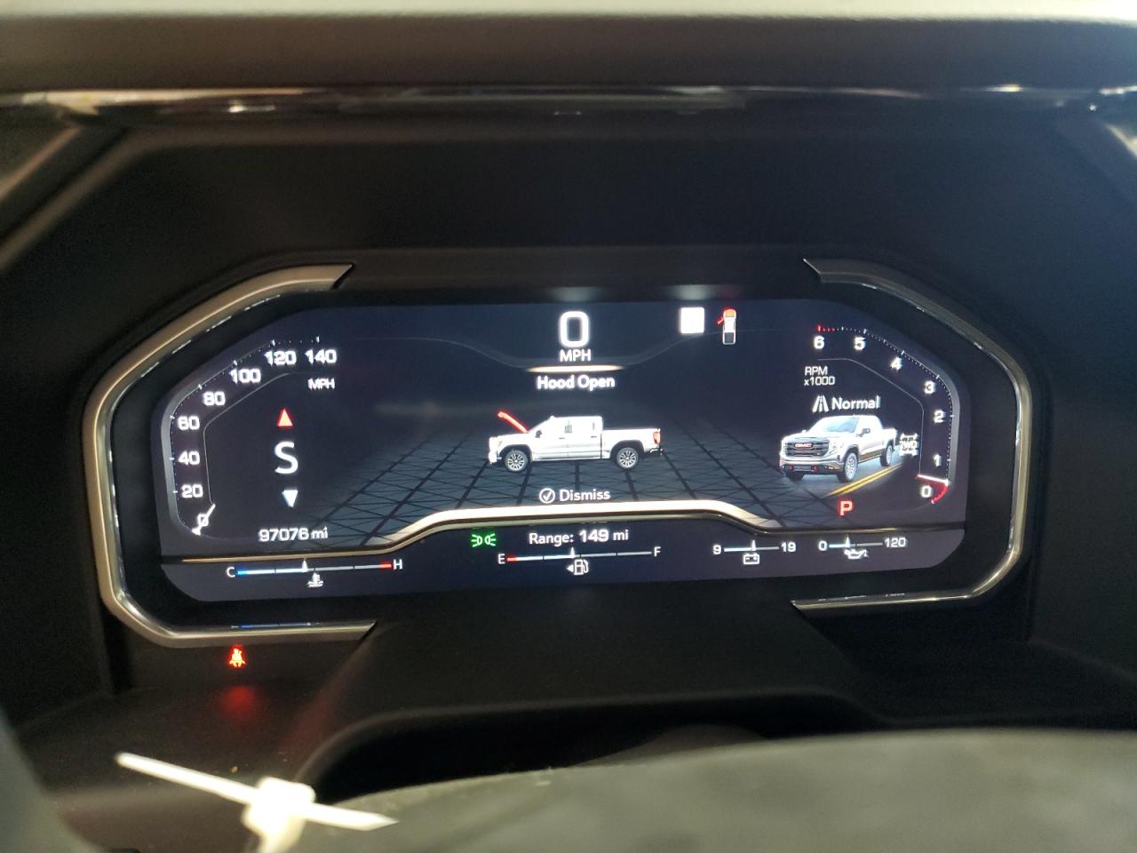 GMC SIERRA K1500 AT4