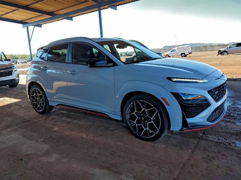 2022 HYUNDAI KONA #3301863983