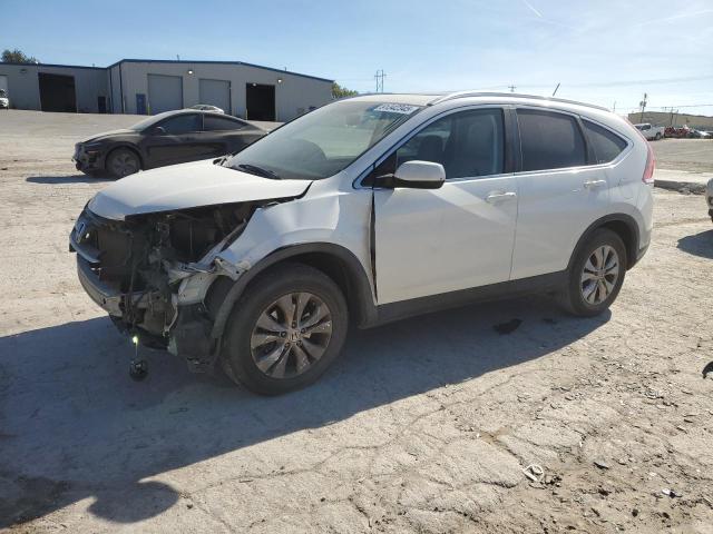 Global Auto Auctions: 2012 HONDA CR-V EXL