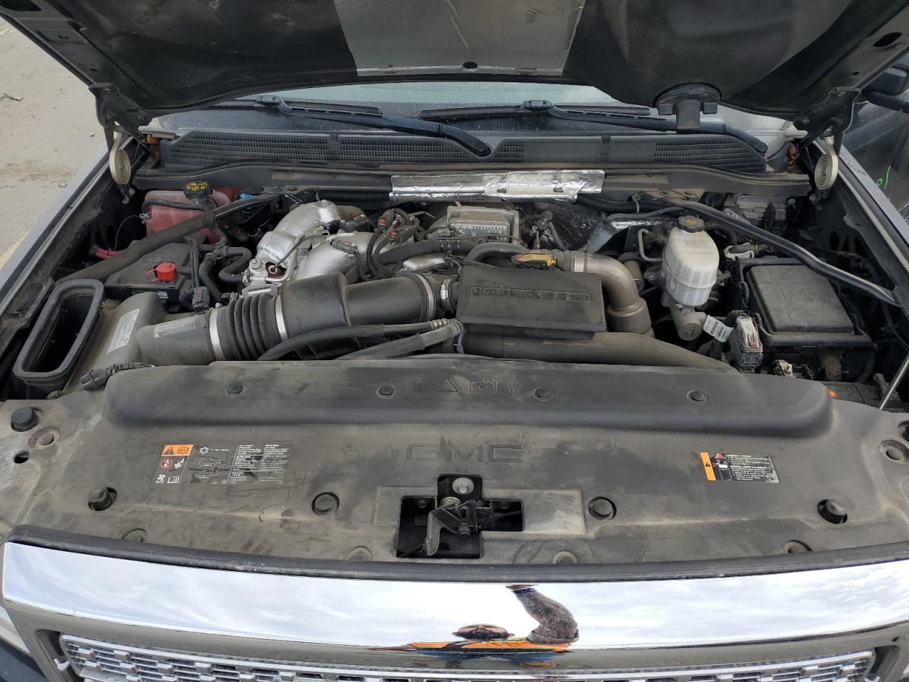 GMC SIERRA K3500 DENALI