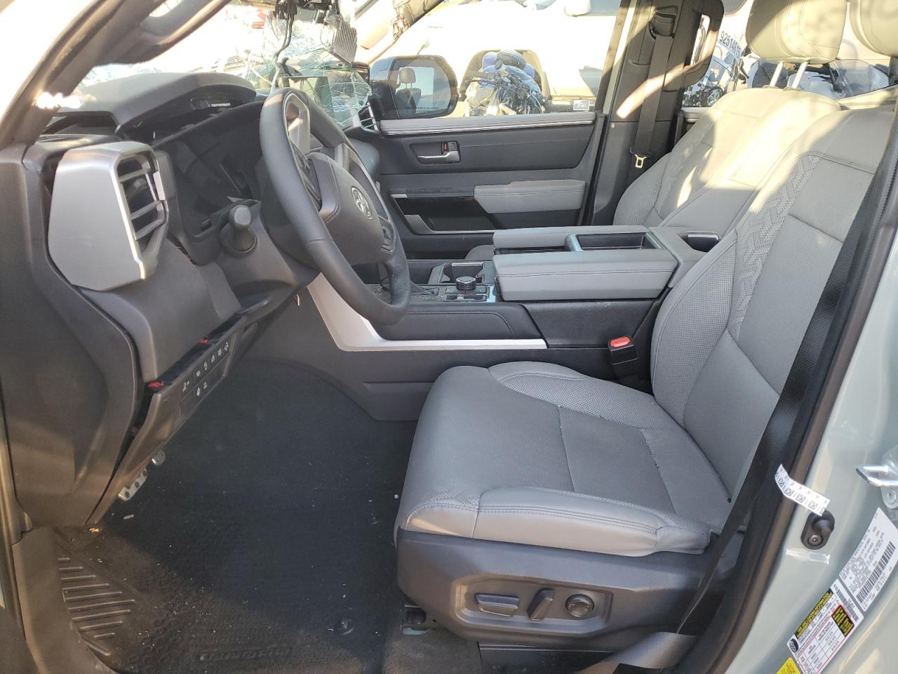 Lot #3305862271 2025 TOYOTA TUNDRA CRE