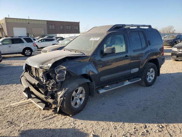 2011 NISSAN XTERRA OFF #3296702733