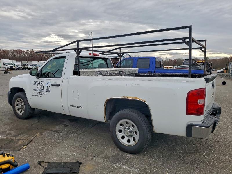 2011 CHEVROLET SILVERADO #3297088495