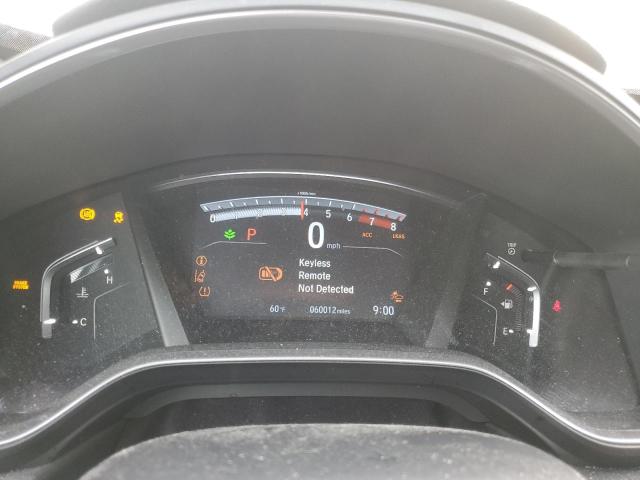 2021 HONDA CR-V EX #3302687053