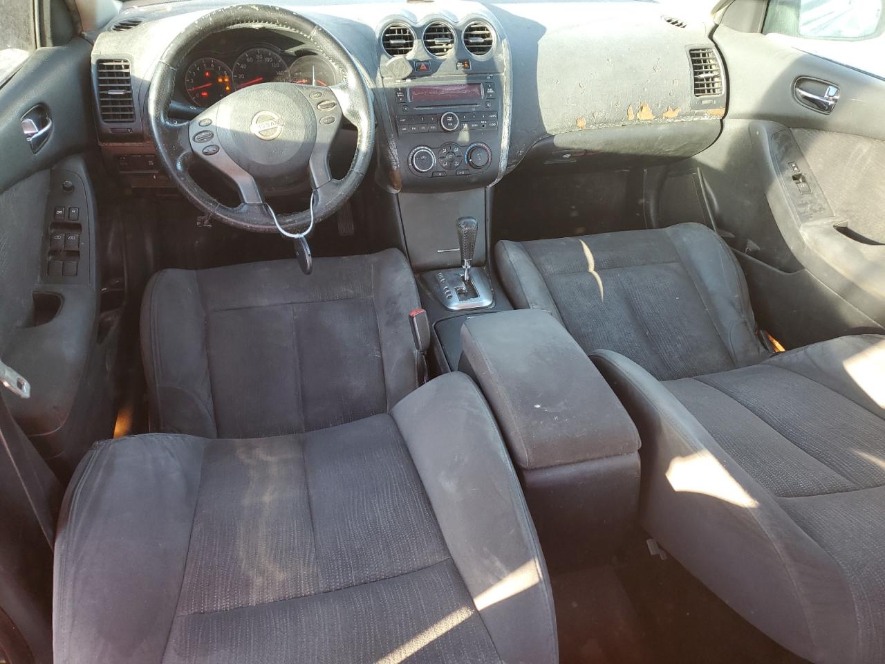 NISSAN ALTIMA BASE